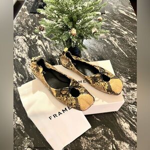 Frame Le Sunset Slipper